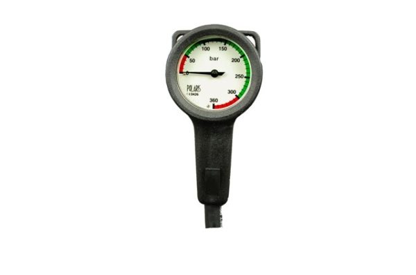 Polaris P39500 manometer 52mm 300bar-0