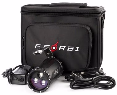 Ferei W163 video duiklamp-4661