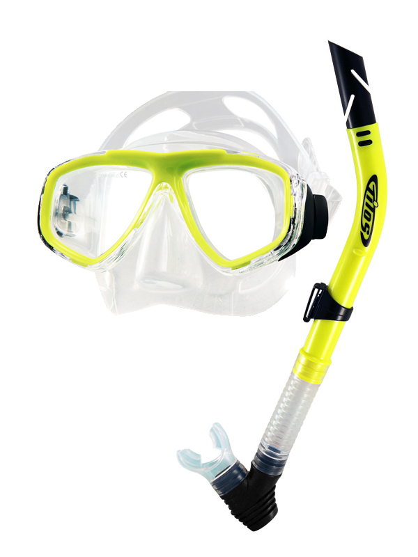 Tilos snorkelset SET-600-4356