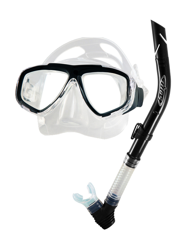 Tilos snorkelset SET-600-4358