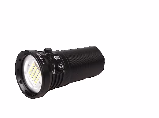 Ferei shine W167 foto video duiklamp-4658
