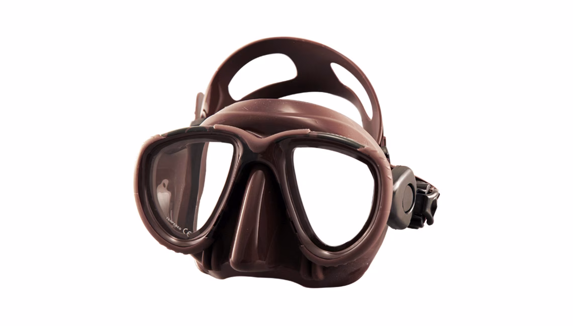 Tilos M140-2 Camouflage masker-4479