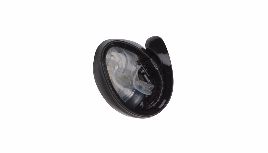 Tilos S850 Spiral Snorkel-4445