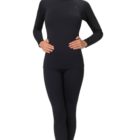 Gwinner Top II Dames thermo legging-4716