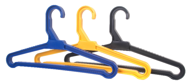 Tilos pak hanger