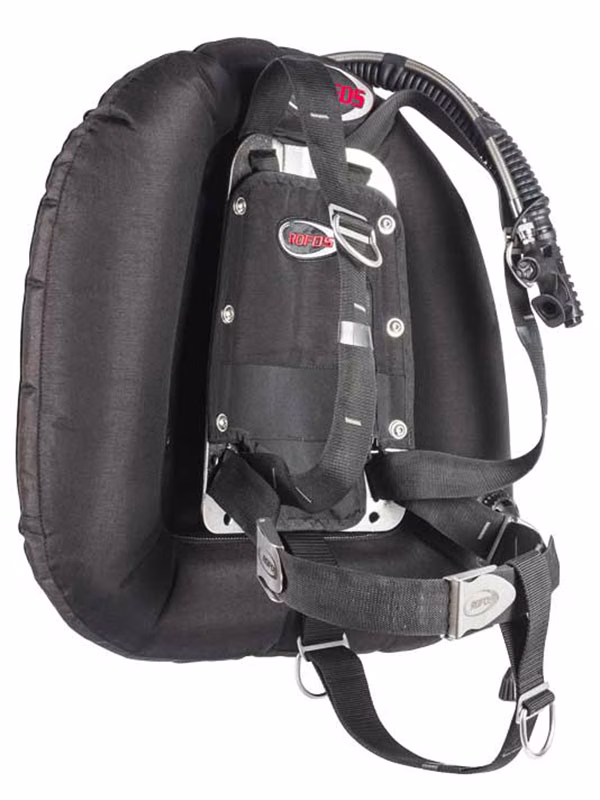 Rofos Ray Donut BCD kompleet-0