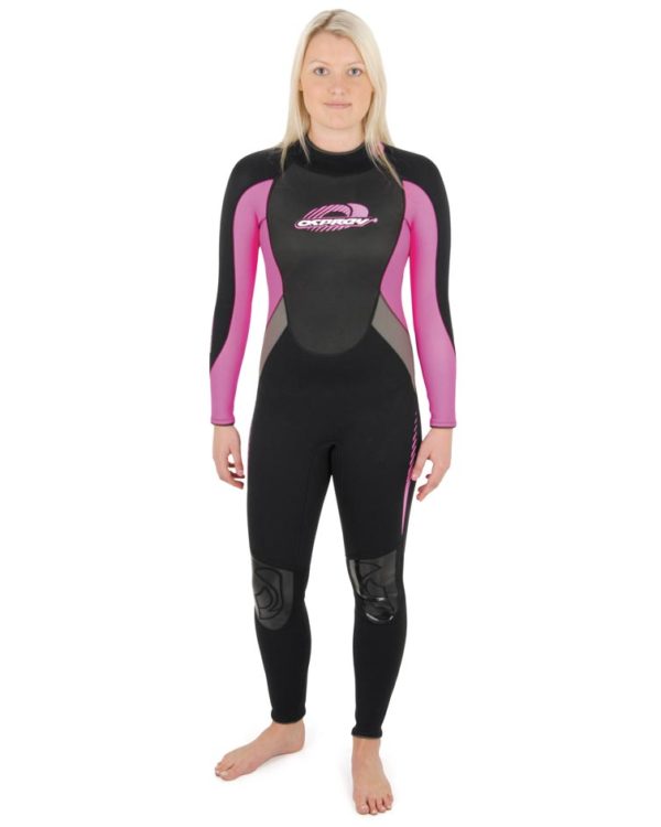 Osprey Wetsuit 3/2mm-0