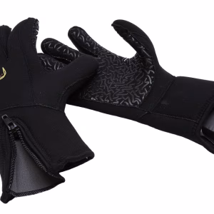 Reactor 5mm handschoen met rits-0