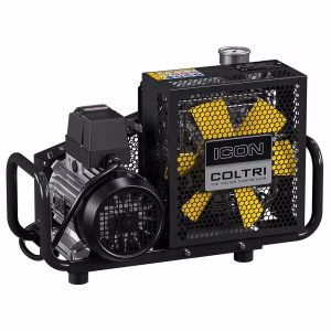 Coltri compressor MCH6