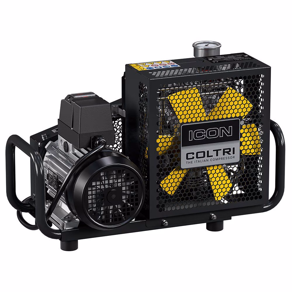 Coltri compressor MCH6