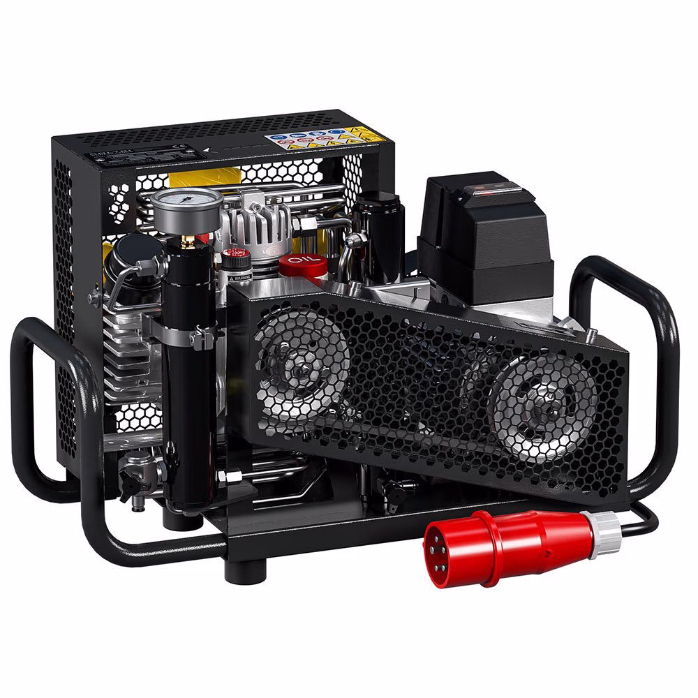 Coltri compressor MCH6 - Afbeelding 3