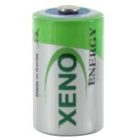 Batterij Xeno 1/2AA 3,6v-0