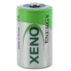 Batterij Xeno 1/2AA 3,6v-0