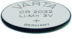 Batterij Varta CR2032-0