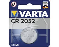 Batterij Varta CR2032-4882