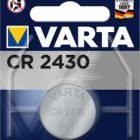 Batterij Varta CR2430 lithium-4880