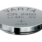 Batterij Varta CR2450 lithium-0