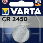 Batterij Varta CR2450 lithium-4878