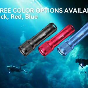 Orca Torch D560 mini duiklamp