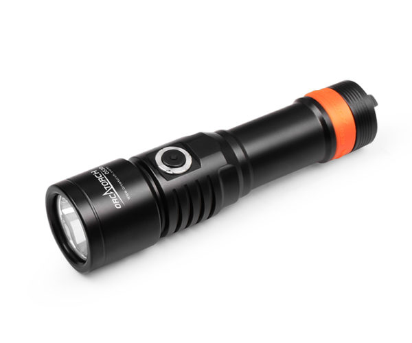 Orca Torch D530 oplaadbare duiklamp-0