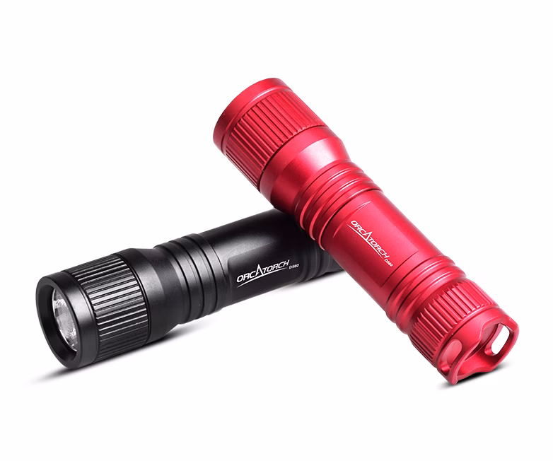Orca Torch D560 mini duiklamp-0