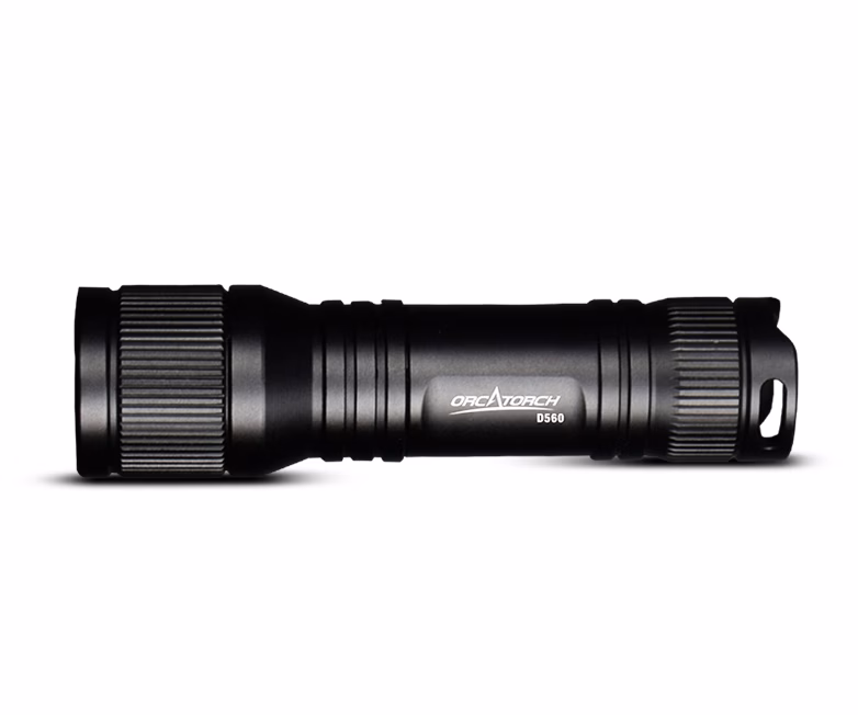 Orca Torch D560 mini duiklamp-4936