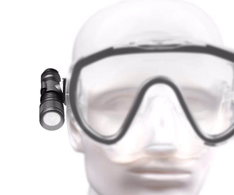 Orca Torch D560 mini duiklamp-4937