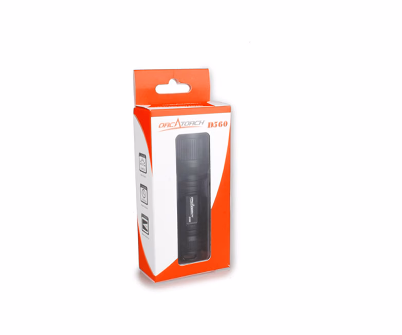 Orca Torch D560 mini duiklamp-4938