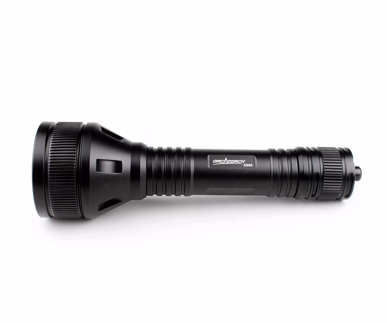 Orca Torch D800 oplaadbare duiklamp-4925