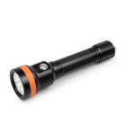 Orca Torch D850 oplaadbare duiklamp 2500lm-0