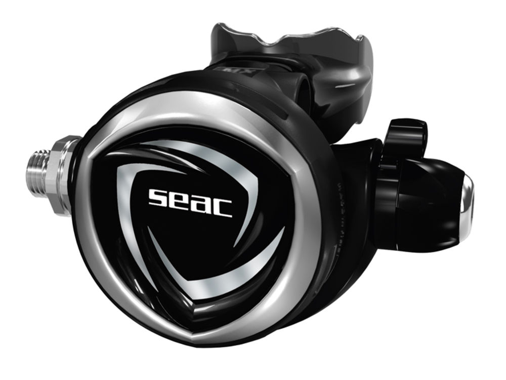 Seac DX200 Ice ademautomaat din 300bar - Afbeelding 2