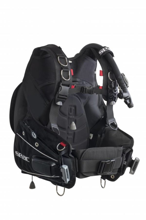 Seac Pro2000HD bcd