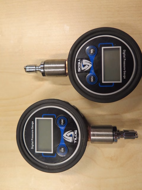 Tilos TSM-20 Digitale middendrukmeter - Afbeelding 2