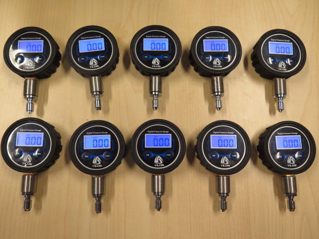 Tilos TSM-20 Digitale middendrukmeter - Afbeelding 3