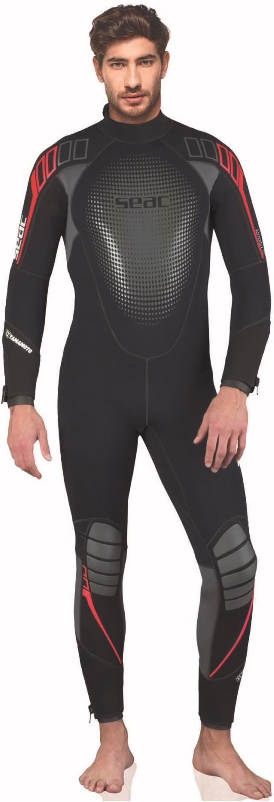 Seac Komoda 7mm neopreen duikpak voor heren en dames - Afbeelding 2