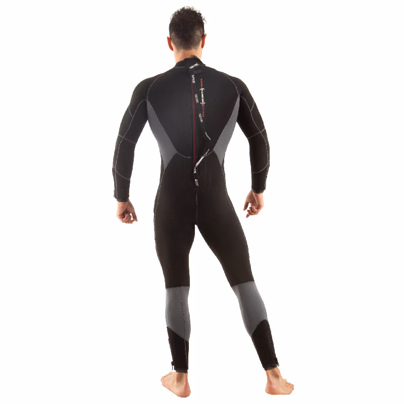 Seac Komoda 7mm neopreen duikpak voor heren en dames - Afbeelding 3