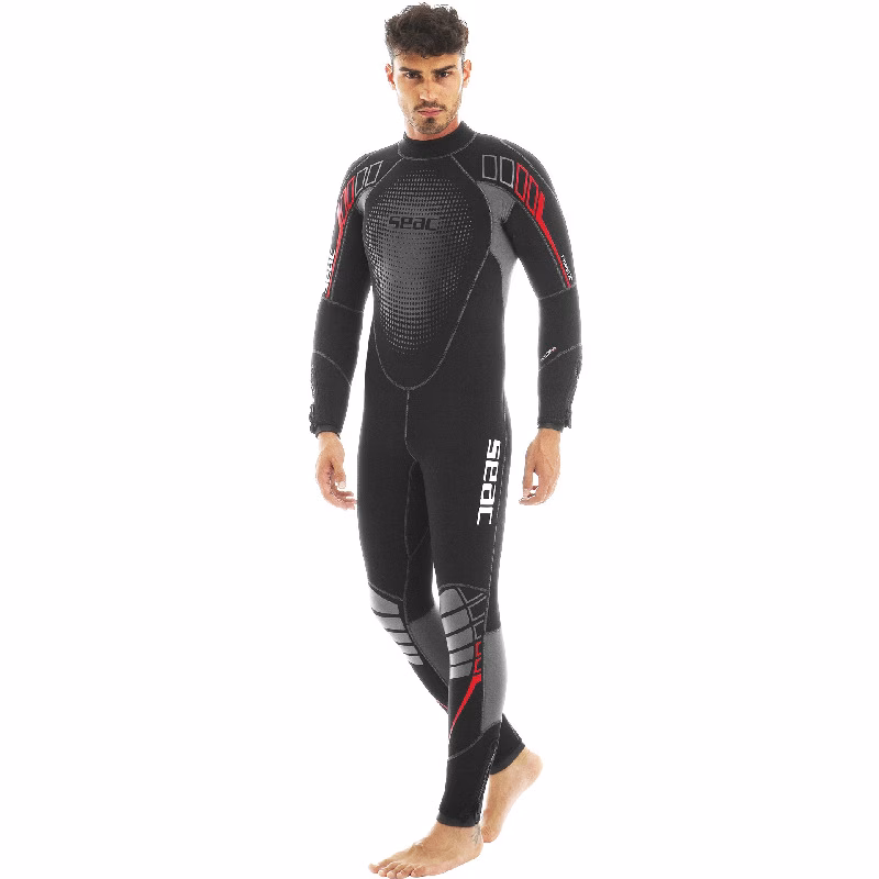Seac Komoda 7mm neopreen duikpak voor heren en dames - Afbeelding 4