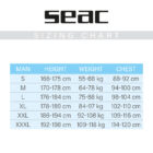 Seac Komoda 7mm neopreen duikpak voor heren en dames - Afbeelding 7