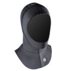 Tilos H6015 Cap Hood 6/3mm met kraag - Afbeelding 3