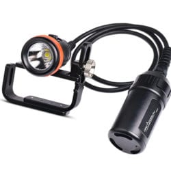 Orca Torch D620 Kabellamp met Goodmanhandle - Afbeelding 2
