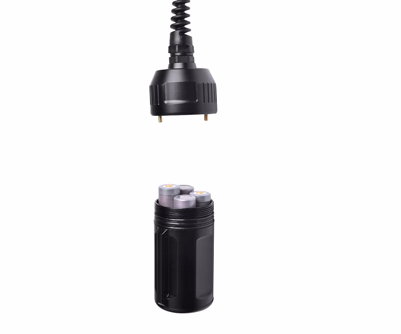 Orca Torch D620 Kabellamp met Goodmanhandle - Afbeelding 3