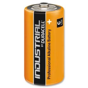 Duracell Industrial batterij R14 Ccell 10 stuks