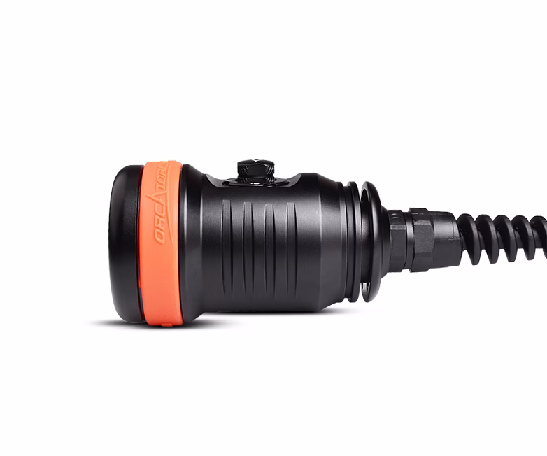 Orca Torch D620 Kabellamp met Goodmanhandle - Afbeelding 4