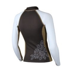 Tilos Dames UV shirt lange met mouwen - Afbeelding 2