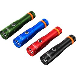Orca Torch D710 oplaadbare duiklamp 3000lm - Afbeelding 9