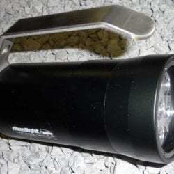 Divelight Grinta oplaadbare handlamp 1920lm - Afbeelding 2