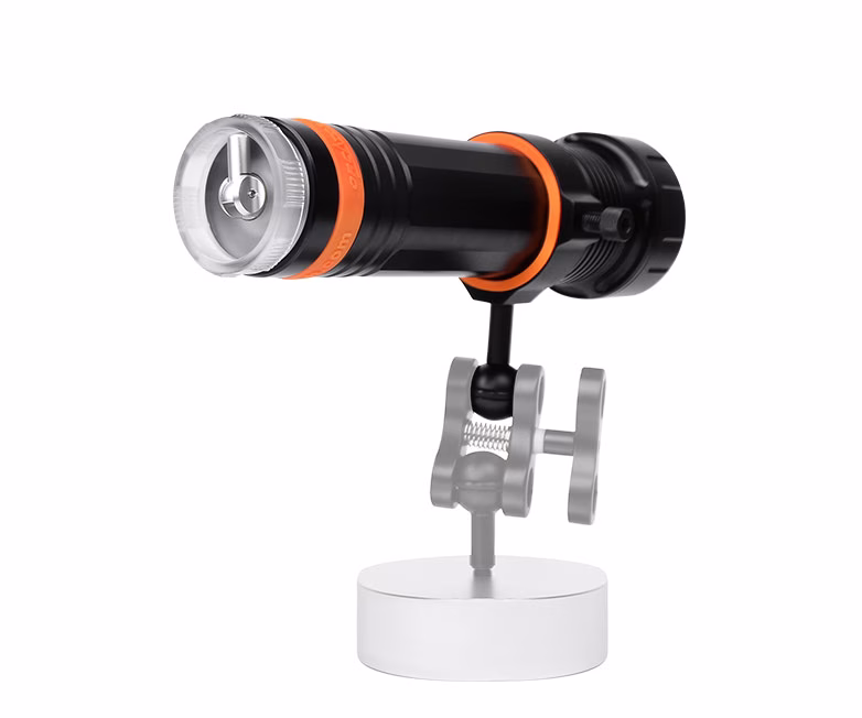 Orca Torch D950V onderwater videolamp - Afbeelding 2