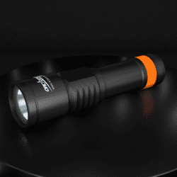 Orca Torch D700 oplaadbare duiklamp 1700lm - Afbeelding 4