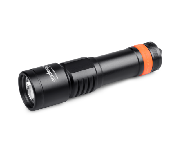 Orca Torch D700 oplaadbare duiklamp 1700lm