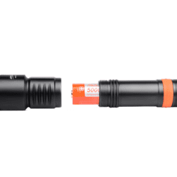 Orca Torch D700 oplaadbare duiklamp 1700lm - Afbeelding 2